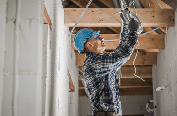Best Local Electrician Companies  in Fall River, WI