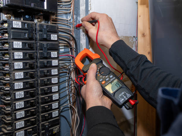 Best Electrical Installation Contractor  in Fall River, WI