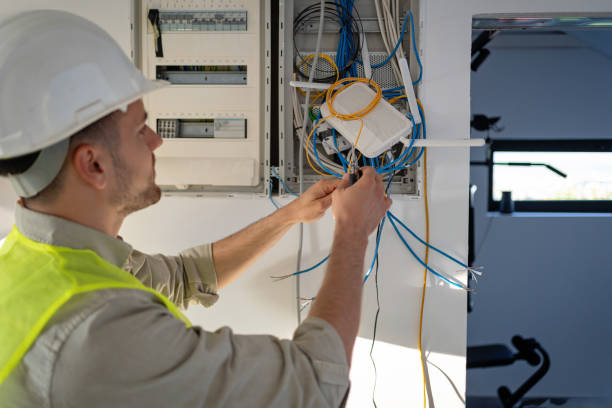 Best Affordable Emergency Electrician  in Fall River, WI